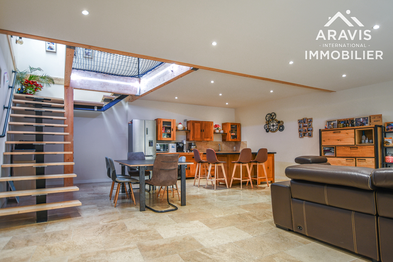 Vente Maison authentique de ville classée Maison de France