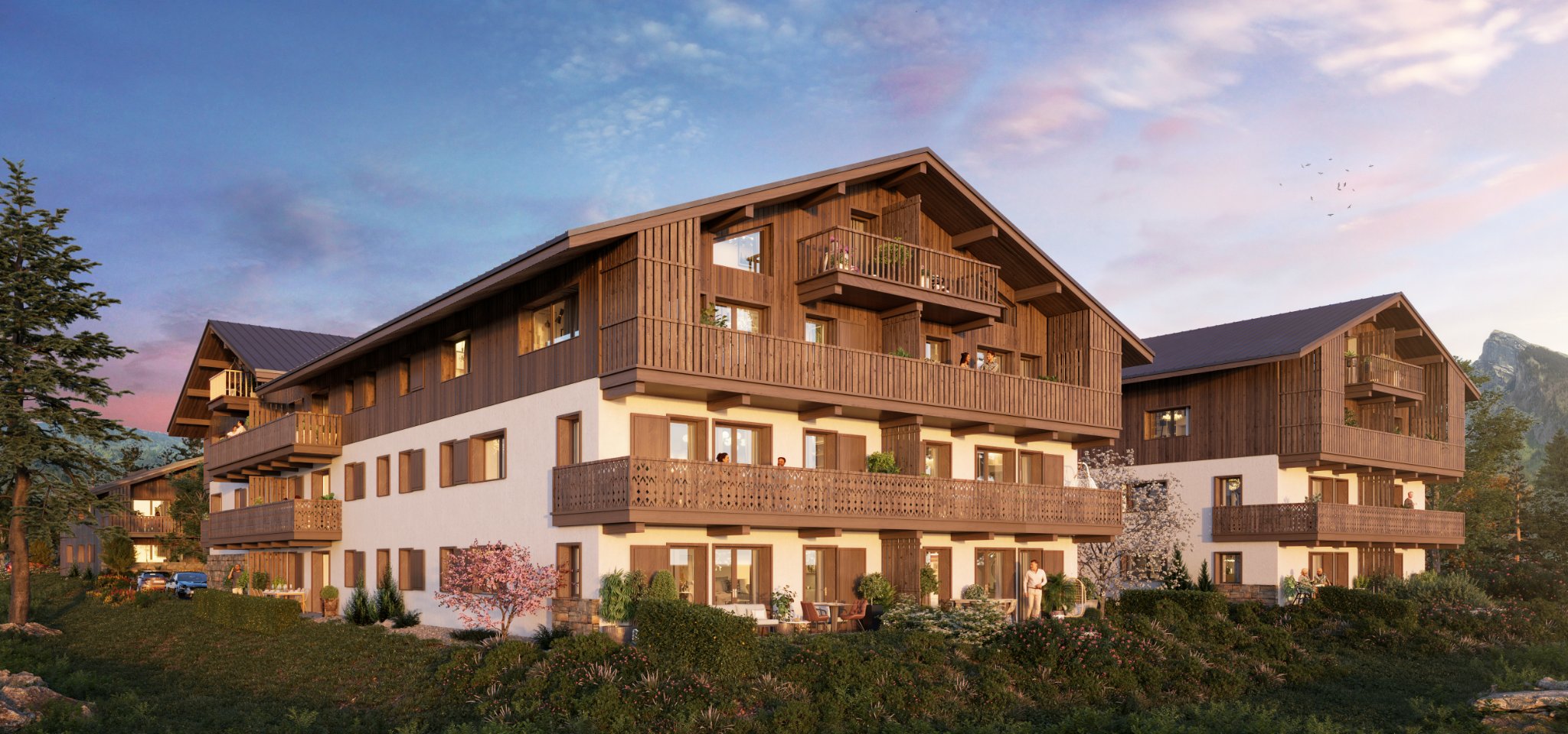 Maison medicale samoens